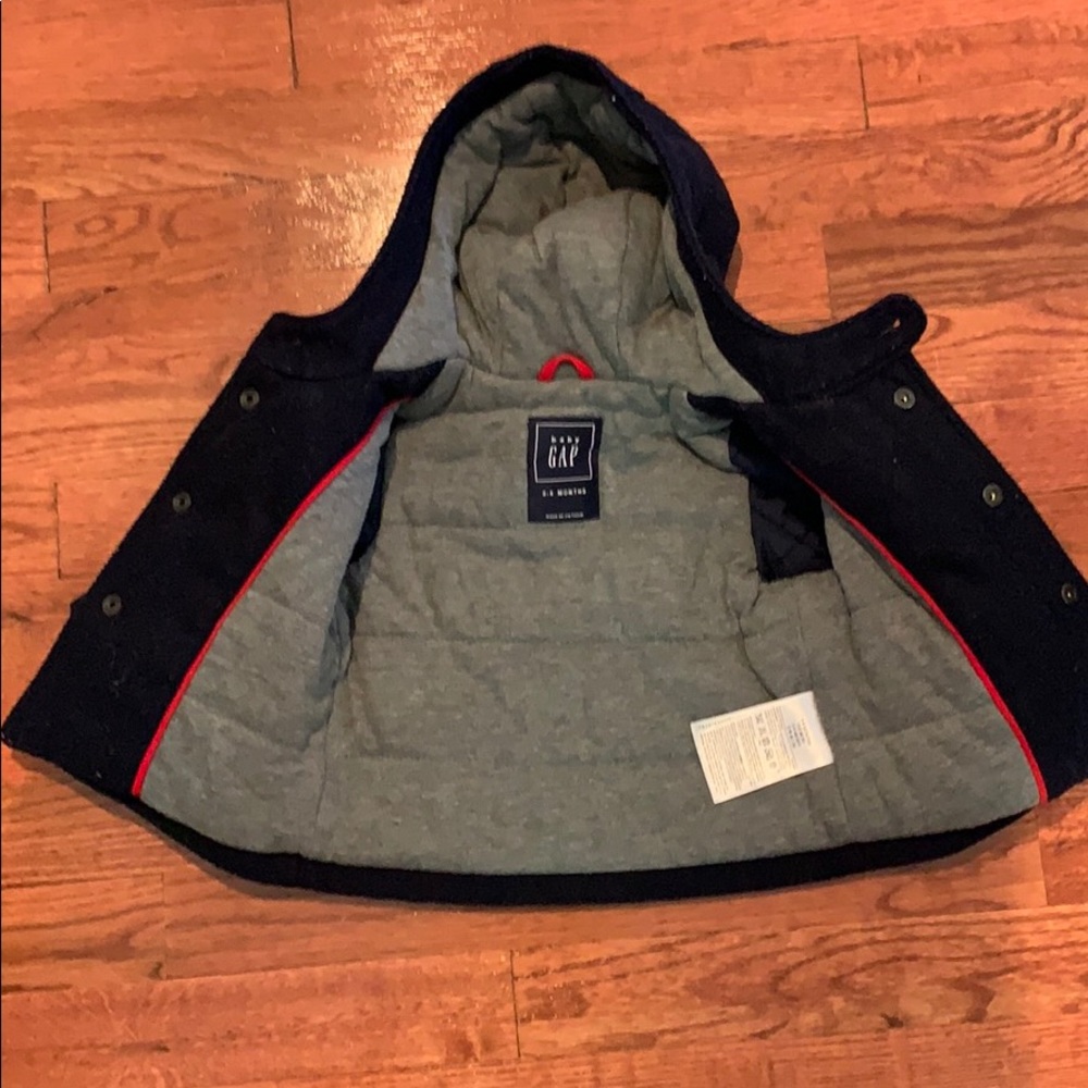 Gap coat - Picture 2 of 4